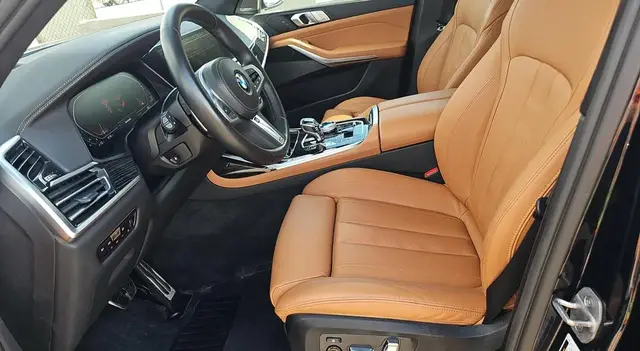 BMW X7 XDRIVE40I M SPORT 2022