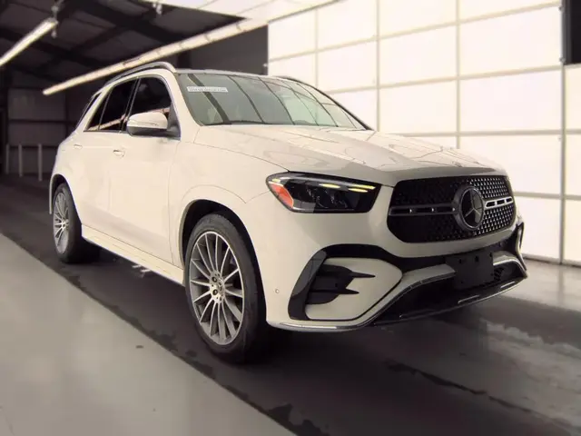 MERCEDES-BENZ GLE AMG LINE (СПОРТИВНЫЙ ОБВЕС ПЕРФОРИРОВАННЫЕ ТОРМОЗНЫЕ ДИСКИ 21 AMG MULTISPOKE ДИСКИ) DRIVER ASSISTANC 2024