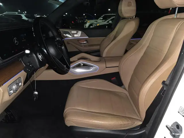 MERCEDES-BENZ GLE AMG LINE (СПОРТИВНЫЙ ОБВЕС ПЕРФОРИРОВАННЫЕ ТОРМОЗНЫЕ ДИСКИ 21 AMG MULTISPOKE ДИСКИ) DRIVER ASSISTANC 2024