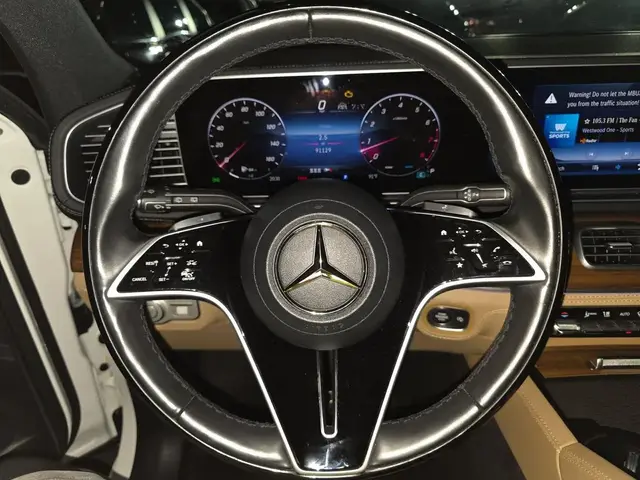 MERCEDES-BENZ GLE AMG LINE (СПОРТИВНЫЙ ОБВЕС ПЕРФОРИРОВАННЫЕ ТОРМОЗНЫЕ ДИСКИ 21 AMG MULTISPOKE ДИСКИ) DRIVER ASSISTANC 2024