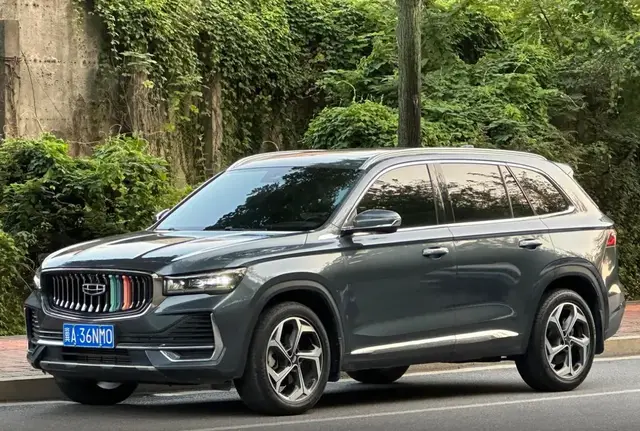 GEELY XINGYUE L 2022