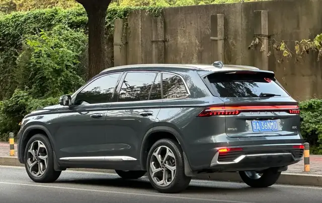 GEELY XINGYUE L 2022