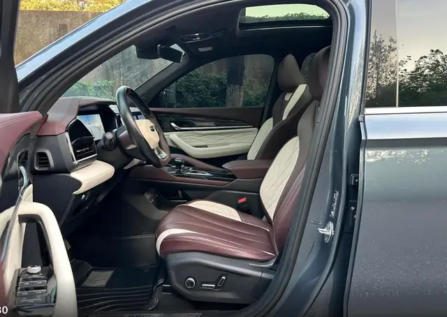 GEELY XINGYUE L 2022