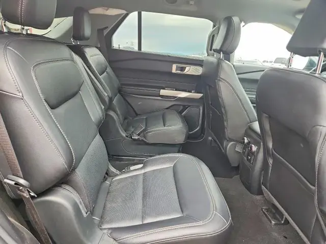 FORD EXPLORER LIMITED 2023