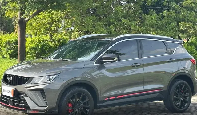 GEELY BINYUE 2023