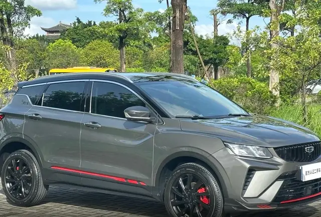 GEELY BINYUE 2023