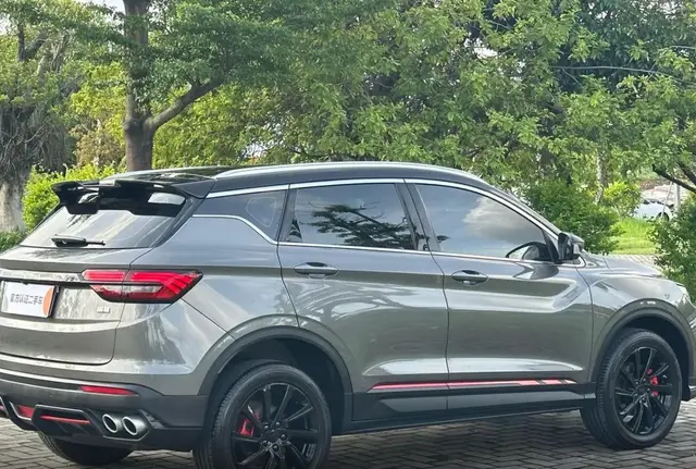 GEELY BINYUE 2023
