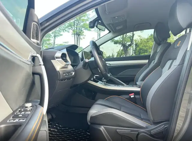 GEELY BINYUE 2023