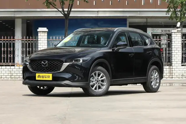 MAZDA CX-5 2025