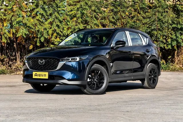 MAZDA CX-5 2025