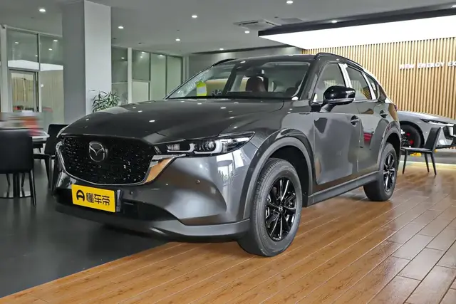 MAZDA CX-5 2025