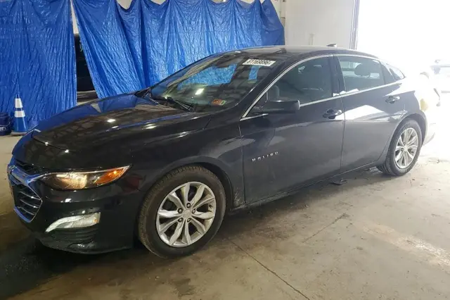 CHEVROLET MALIBU LT 2022