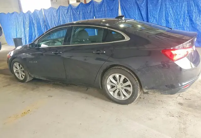 CHEVROLET MALIBU LT 2022