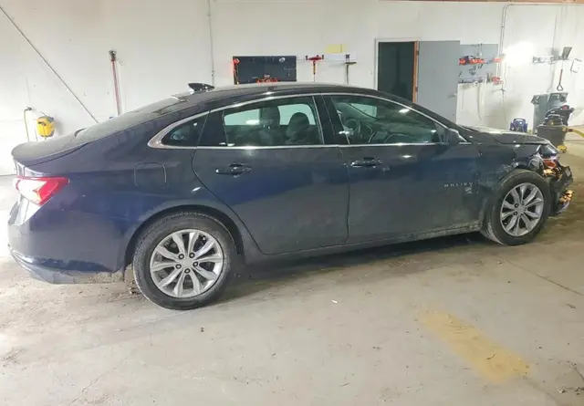 CHEVROLET MALIBU LT 2022