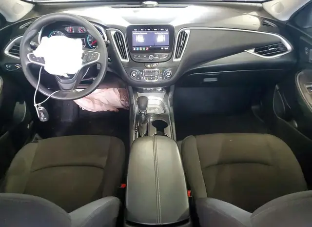 CHEVROLET MALIBU LT 2022