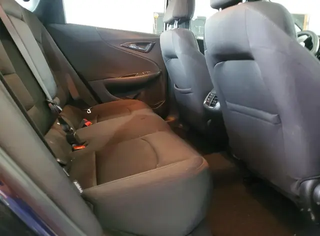 CHEVROLET MALIBU LT 2022