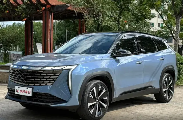 GEELY BOYUE L 2023
