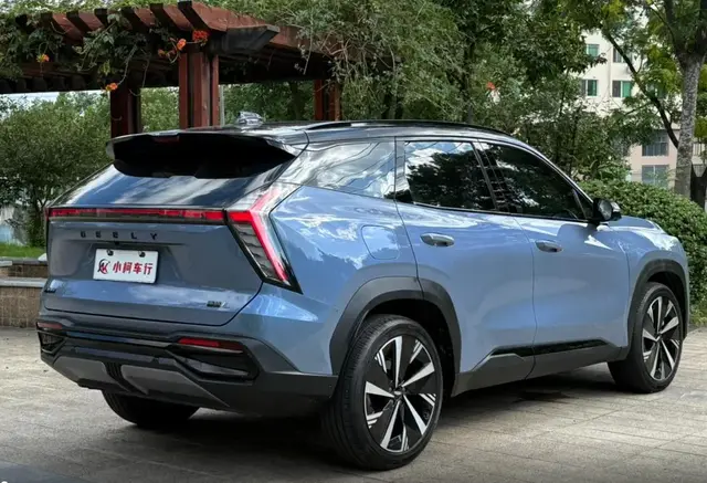GEELY BOYUE L 2023