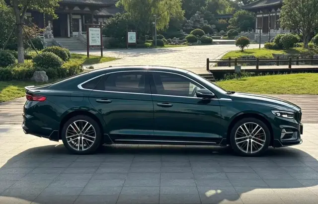 GEELY XINGRUI 2023