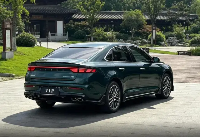 GEELY XINGRUI 2023