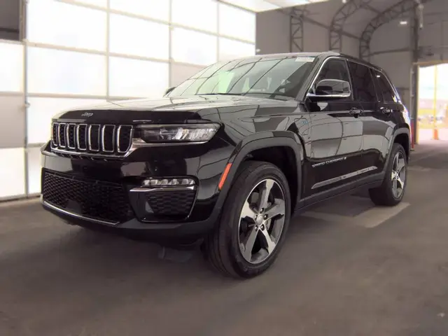 JEEP GRAND CHEROKEE 4XE 2023