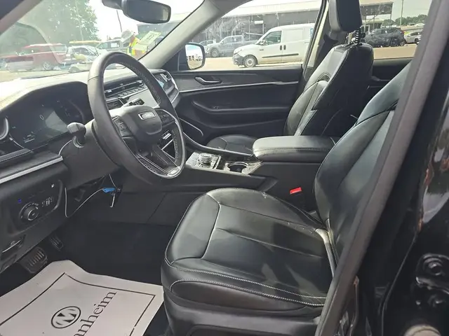 JEEP GRAND CHEROKEE 4XE 2023