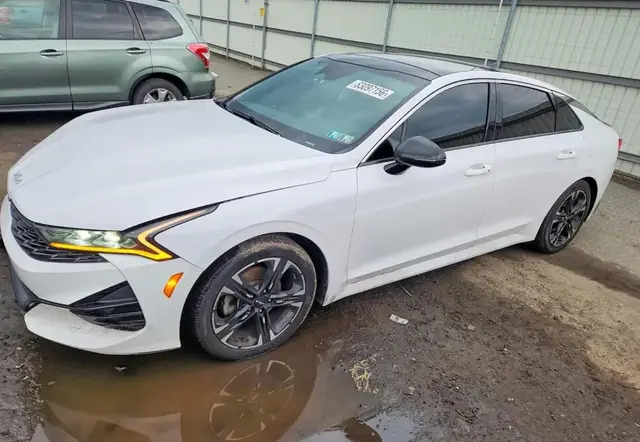 KIA K5 GT LINE 2022