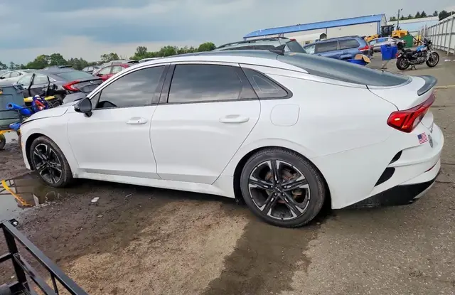 KIA K5 GT LINE 2022