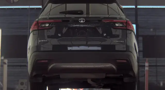 TOYOTA GRAND HIGHLANDER LIMITED 2024