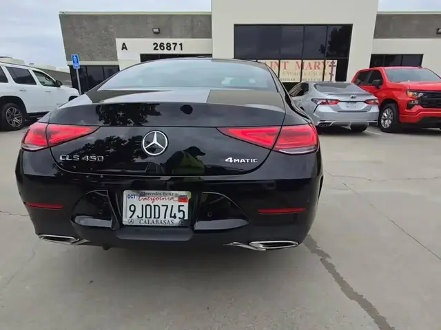 MERCEDES-BENZ CLS 450 4MATIC 2023