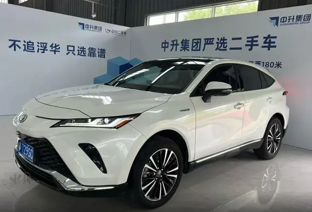 TOYOTA VENZA HYBRID 2 2023