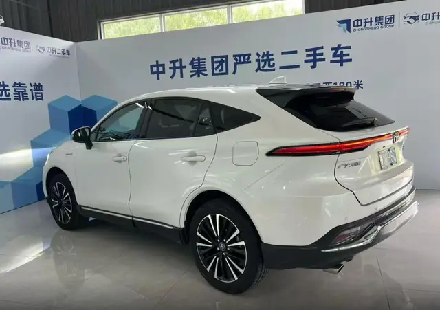 TOYOTA VENZA HYBRID 2 2023