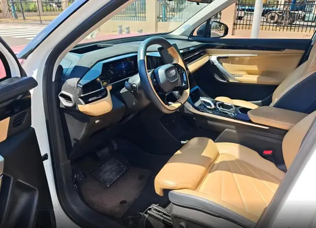 GEELY BOYUE L 2023