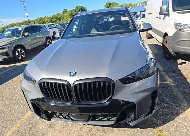 BMW X5 SPORTS ACTIVITY VEHICLE 2024