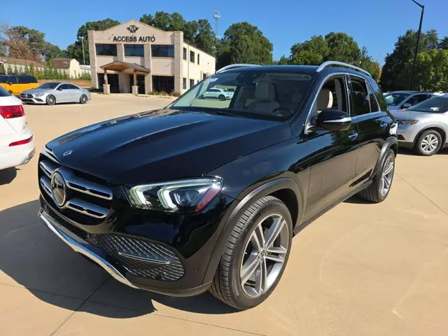 MERCEDES-BENZ GLE 350 4MATIC 2022