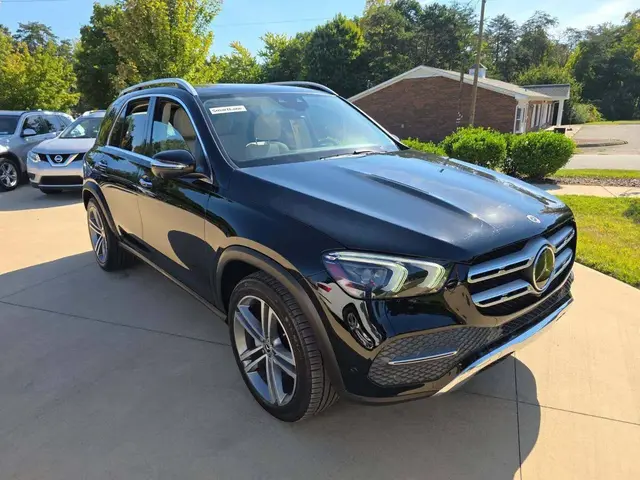 MERCEDES-BENZ GLE 350 4MATIC 2022