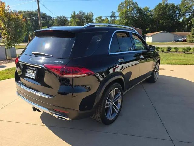 MERCEDES-BENZ GLE 350 4MATIC 2022