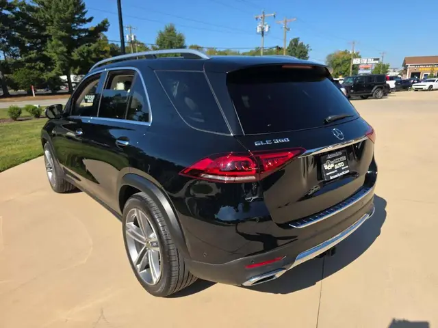 MERCEDES-BENZ GLE 350 4MATIC 2022