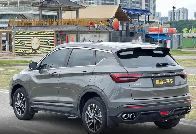 GEELY BINYUE 2023