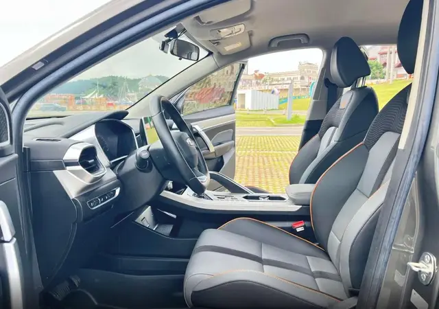 GEELY BINYUE 2023