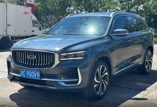 GEELY XINGYUE L 2023