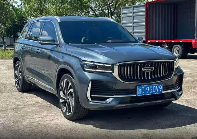 GEELY XINGYUE L 2023