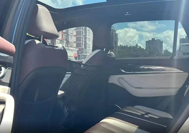 GEELY XINGYUE L 2023