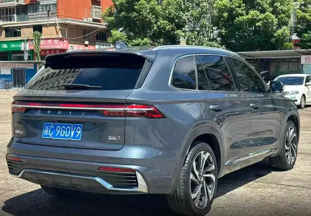 GEELY XINGYUE L 2023