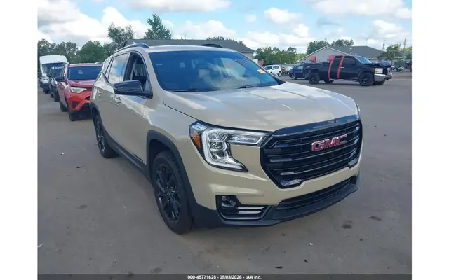 GMC TERRAIN SLT 2023