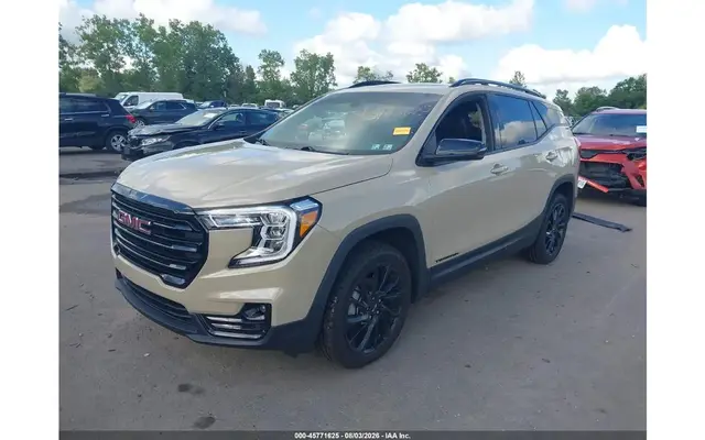 GMC TERRAIN SLT 2023