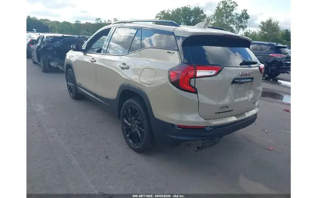 GMC TERRAIN SLT 2023