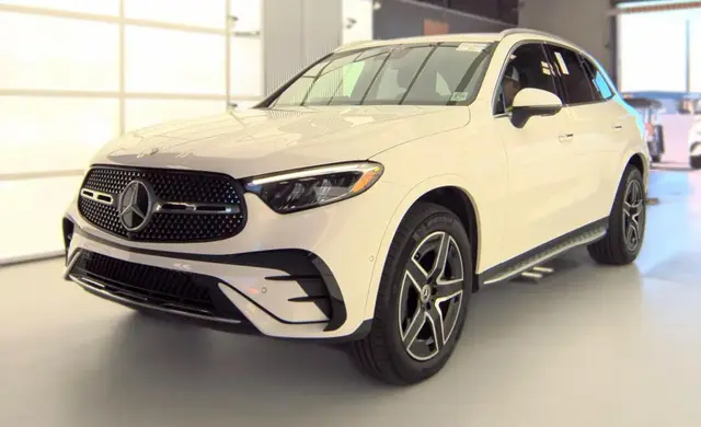 MERCEDES-BENZ GLC 300 4MATIC 2023
