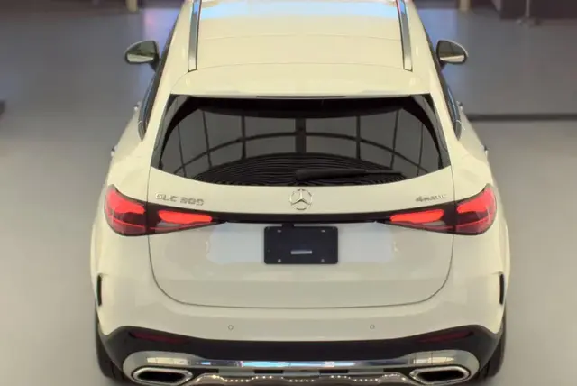 MERCEDES-BENZ GLC 300 4MATIC 2023
