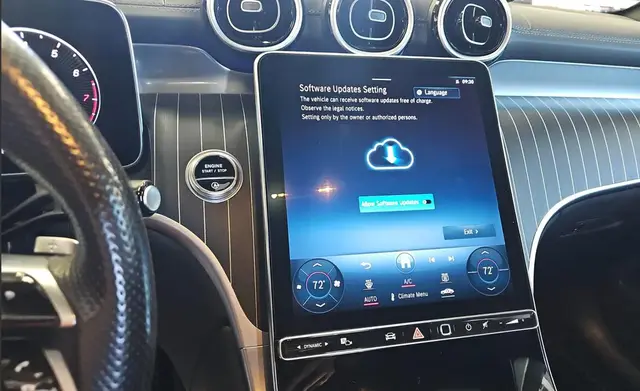 MERCEDES-BENZ GLC 300 4MATIC 2023